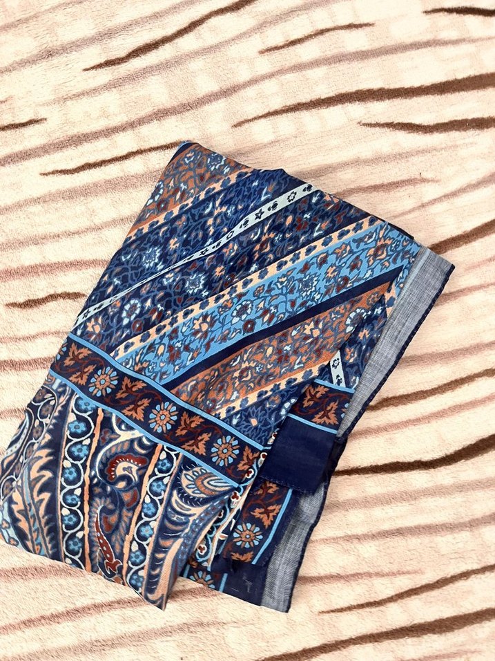 Bordo Pilili Kadın Şal hepsi - Görsel 2