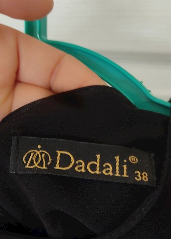 Siyah Uzun Kemerli  tulum - Görsel 4