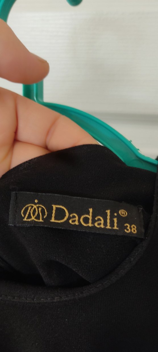 Siyah Uzun Kemerli  tulum - Görsel 4