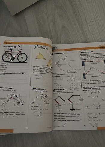  Beden TYT-AYT Geometri Video Ders Kitabı