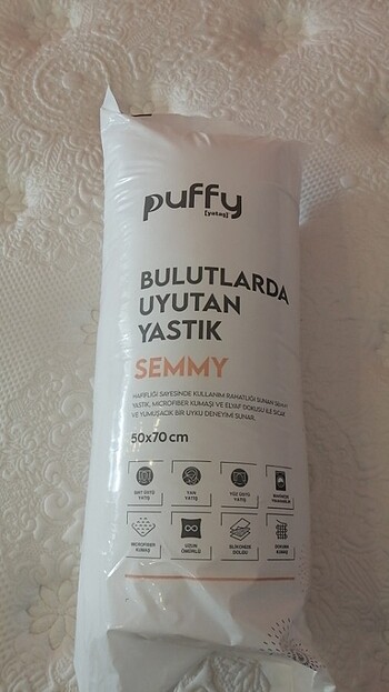 Yataş Puffy Yastık