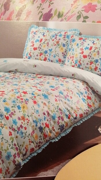 Linens LİNUS TEK KİŞİLİK NEVRESİM Takımı 