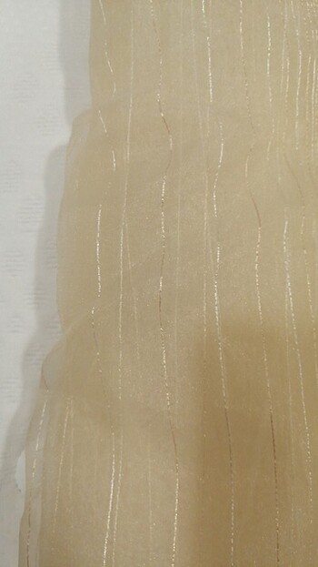 Linens Tül Perde Dikilmemiş 11.5mt ?