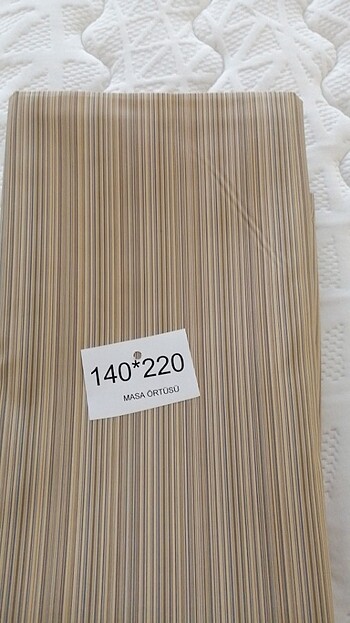 Masa Örtüsü 140* 220 ????