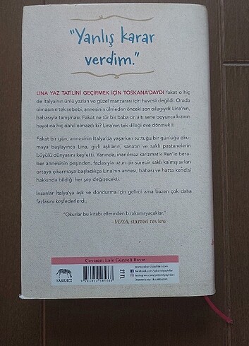  Aşk Ve Dondurma - Jenna Evans Welch