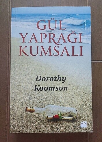Gül Yaprağı Kumsalı - Dorothy Koomson