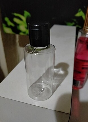 50 ml boş plastik şişe 100 ad.