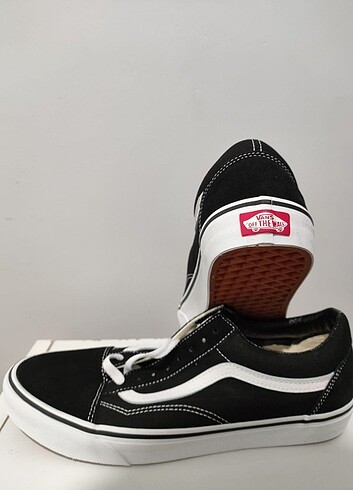 Vans Erkek Ayakkabı