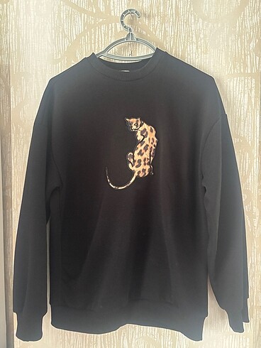 Kadın sweatshirt