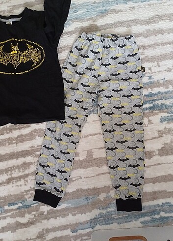 Diğer Batman pijama takimi