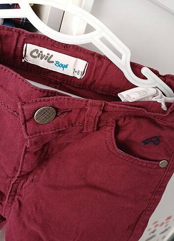 Bordo pantolon 