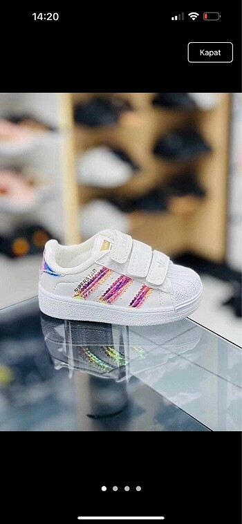 Adidas ayakkabı