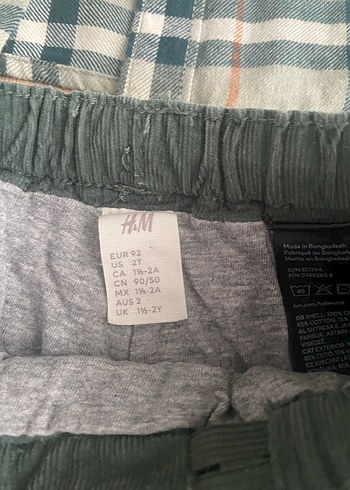 Gri Bebek Erkek Takım Düğmeli Uzun Kollu - Görsel 3