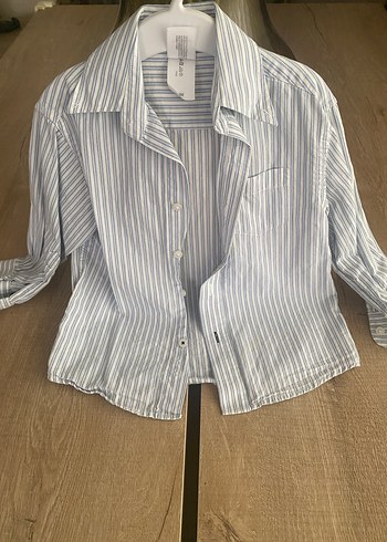 Erkek Çocuk Lacivert Oduncu Gömlek - Görsel 4