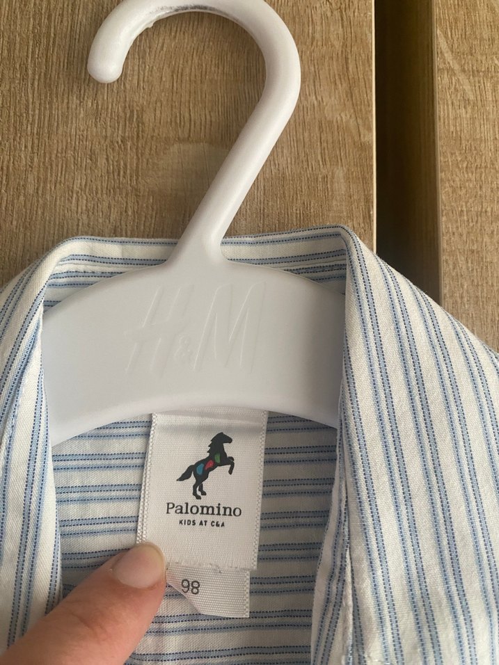 Erkek Çocuk Lacivert Oduncu Gömlek - Görsel 5