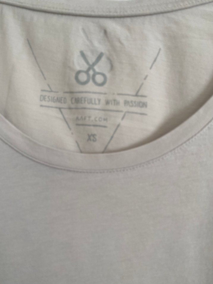 Baskılı Kadın Kısa Kollu Tişört - Görsel 2