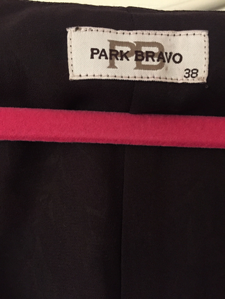 Park Bravo Park bravo 38 beden elbise