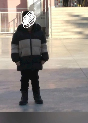 Kışlık Erkek Çocuk Mont - Görsel 3