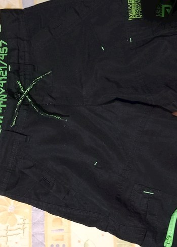 Erkek Çocuk Şort - Görsel 6