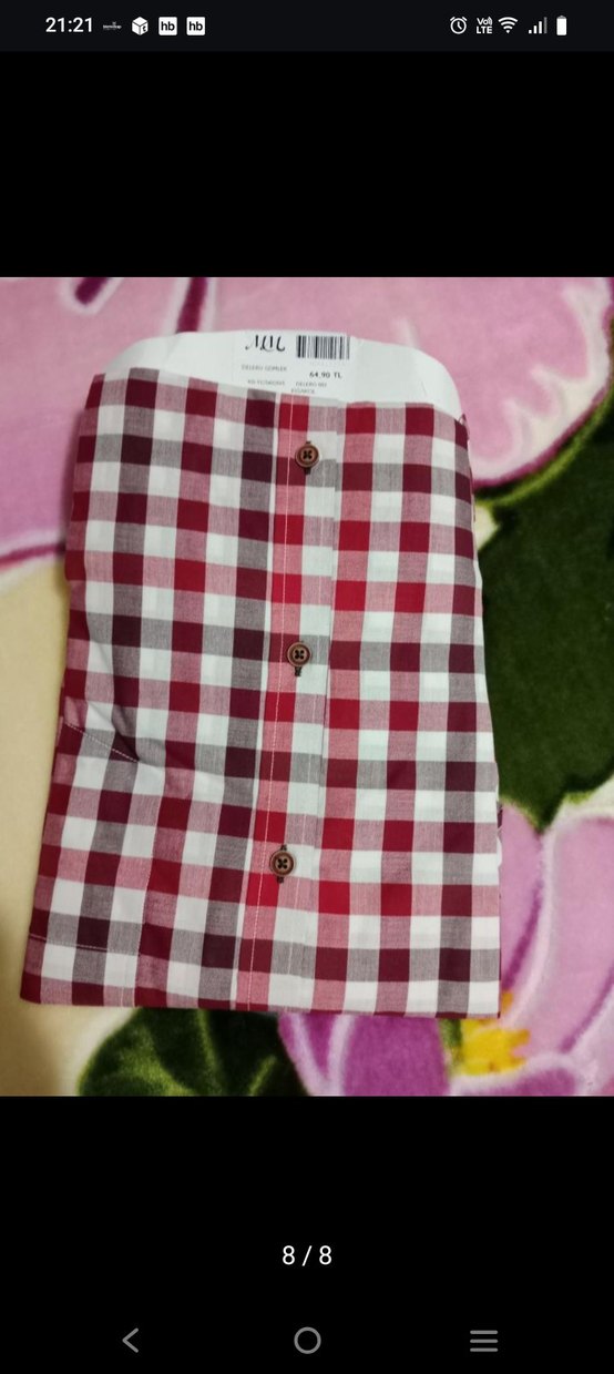 Erkek Çocuk Kapri - Görsel 5