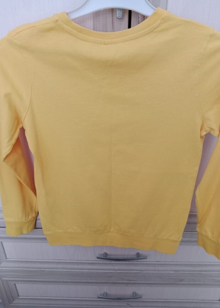 Çocuk Uzun Kollu Tişört - Görsel 5