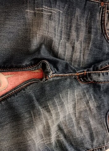 Erkek Çocuk Kot Pantolon - Görsel 4