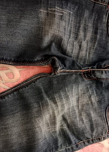 Erkek Çocuk Kot Pantolon - Görsel 5