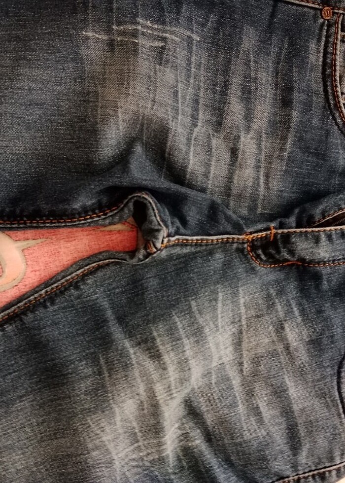 Erkek Çocuk Kot Pantolon - Görsel 4