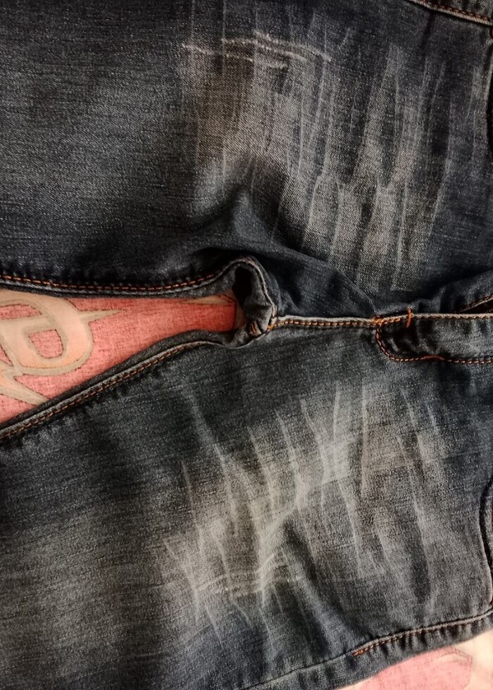 Erkek Çocuk Kot Pantolon - Görsel 5