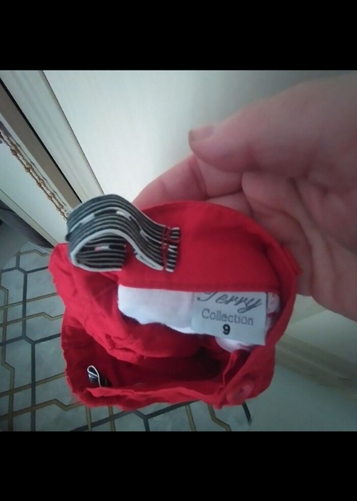 Çocuk Pantalonu - Görsel 3