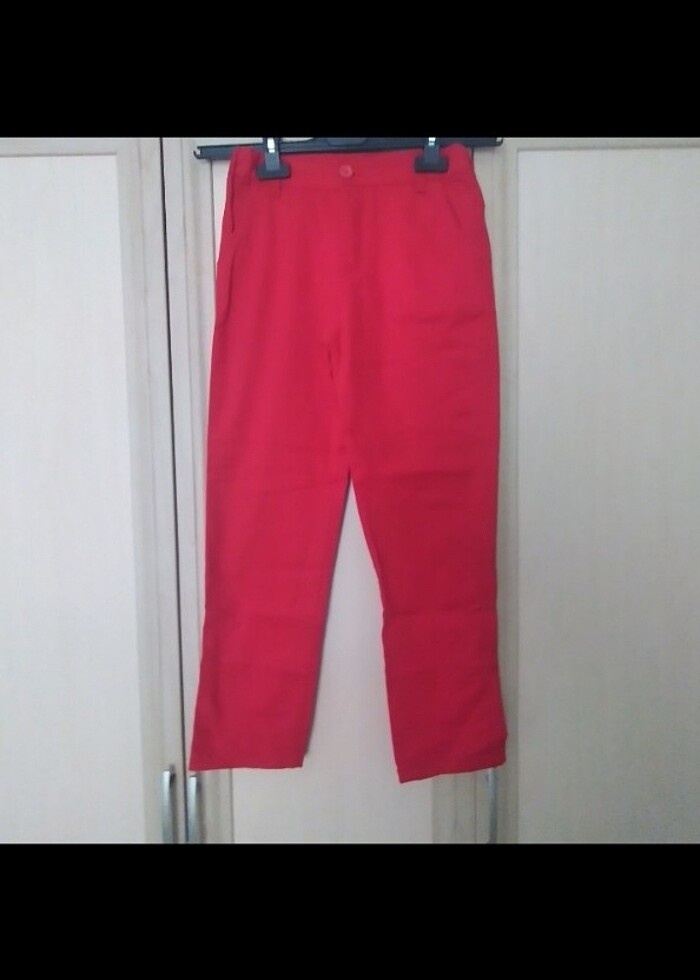 Çocuk Pantalonu - Görsel 4