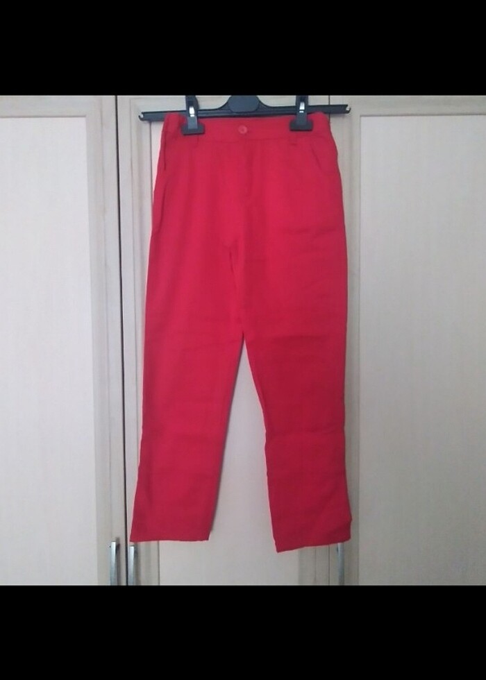 Çocuk Pantalonu - Görsel 5