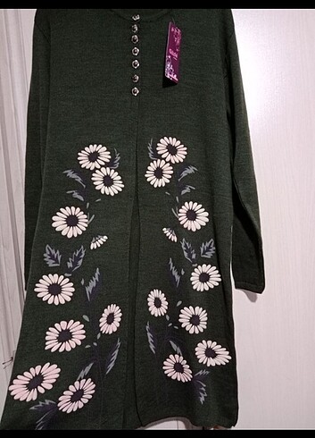 Bayan Meseriz Hırka - Görsel 5