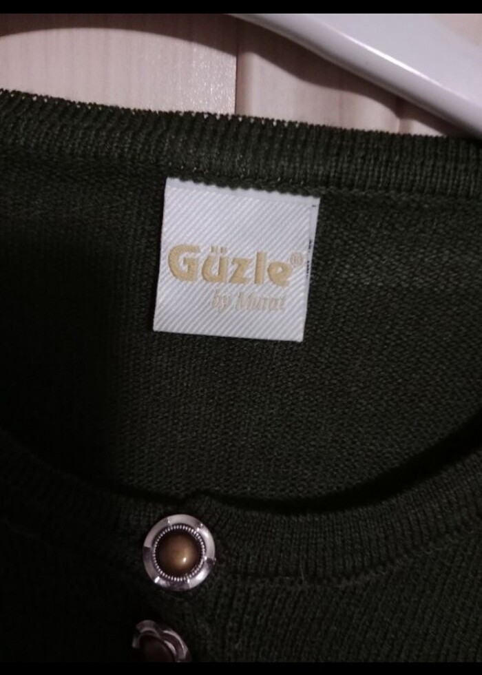 Bayan Meseriz Hırka - Görsel 2