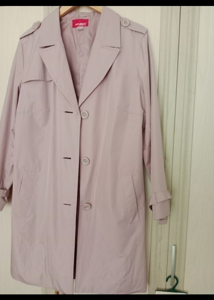 bayan Trençkot - Görsel 3