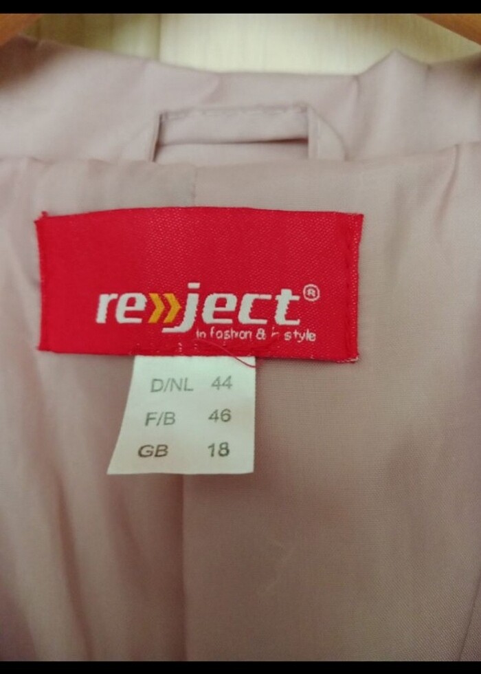 bayan Trençkot - Görsel 2