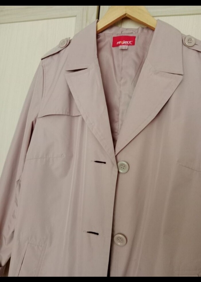 bayan Trençkot - Görsel 5