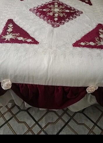 Yatak Örtüsü - Görsel 5