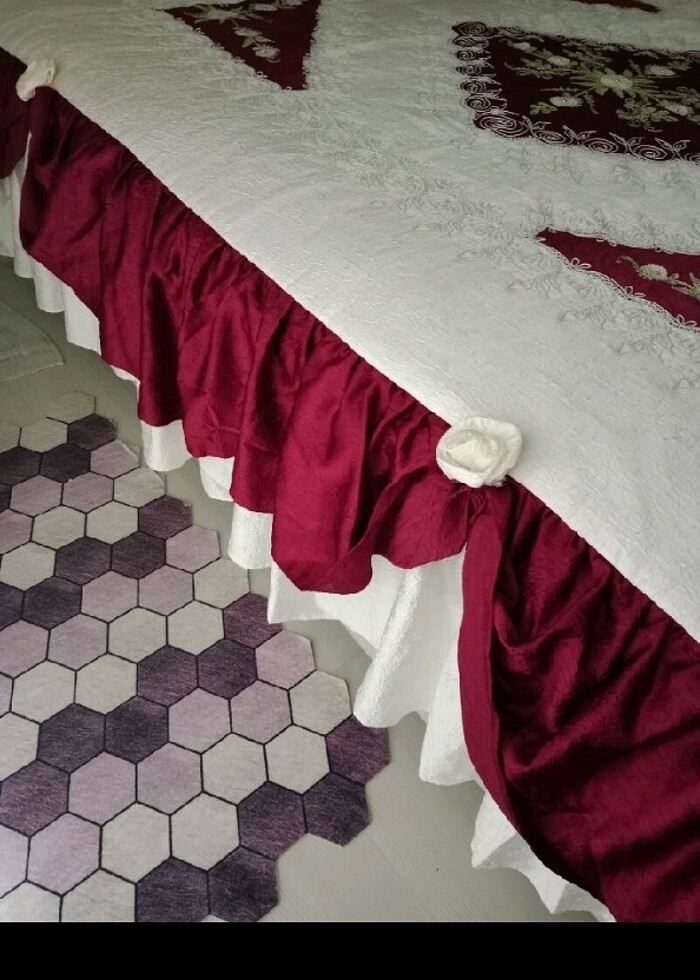 Yatak Örtüsü - Görsel 2