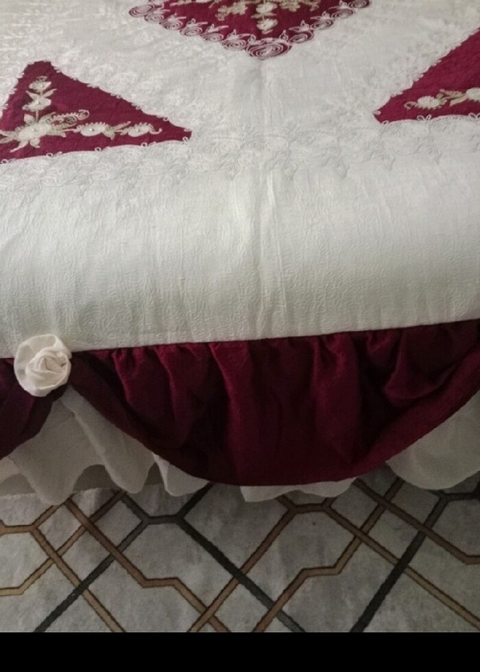 Yatak Örtüsü - Görsel 3