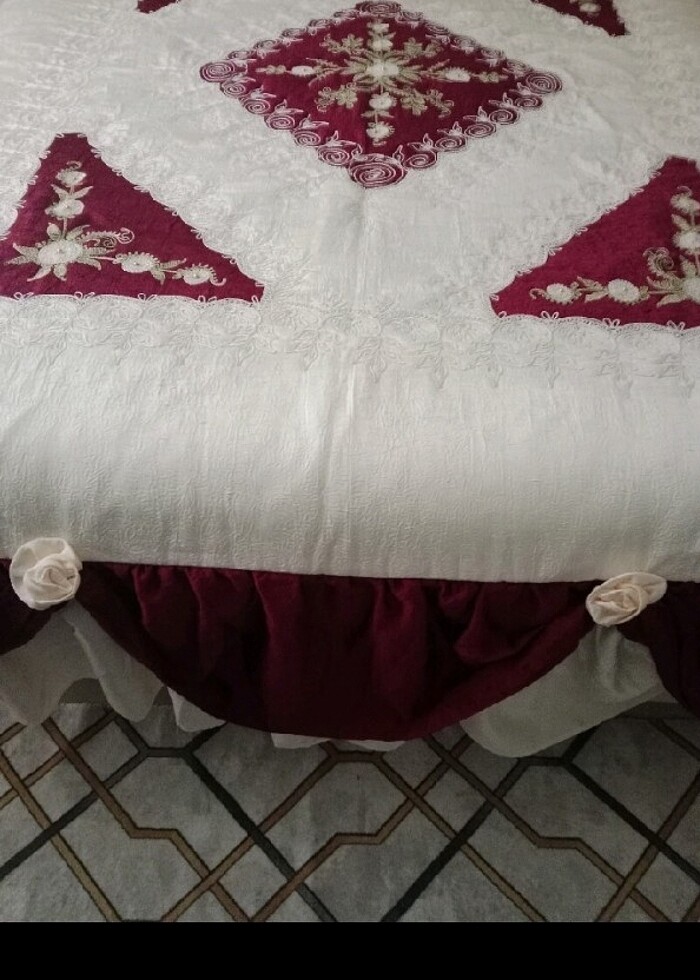 Yatak Örtüsü - Görsel 4