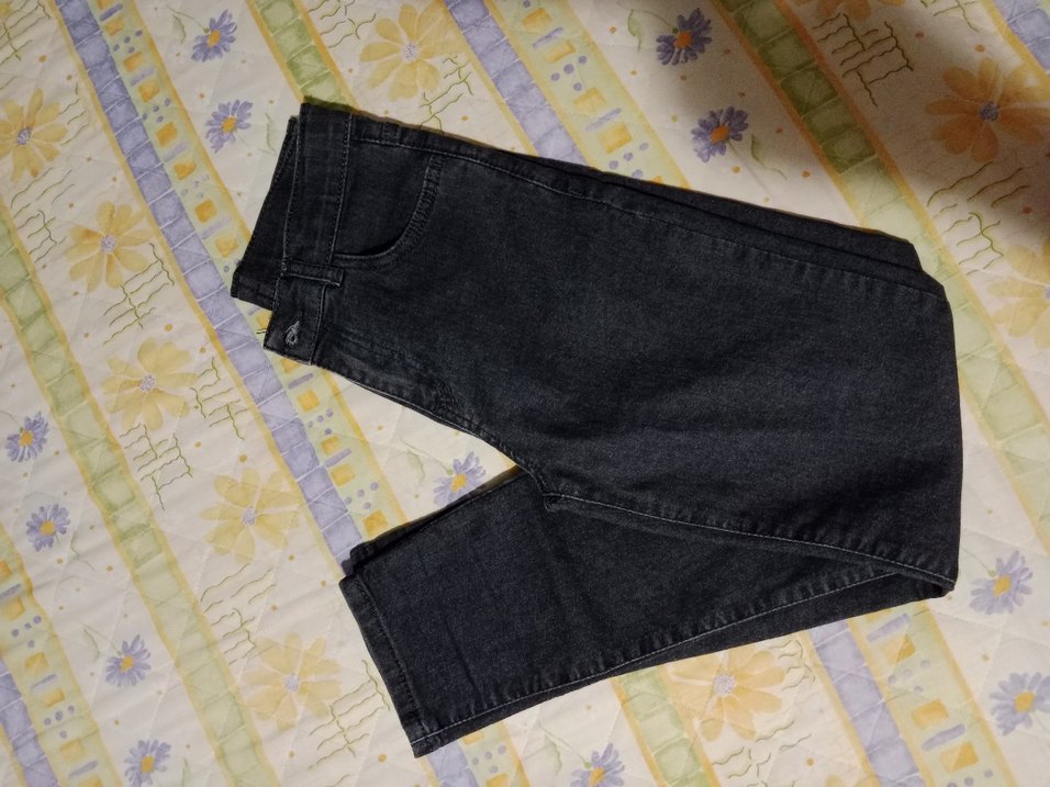 Erkek Kot pantolon - Görsel 2