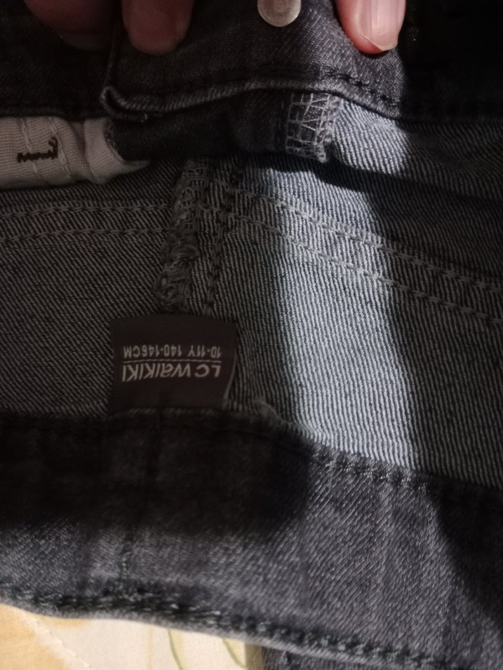 Erkek Kot pantolon - Görsel 4