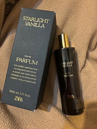 Zara parfüm