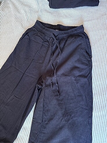 Mavi Jeans Mavi keten pantolon