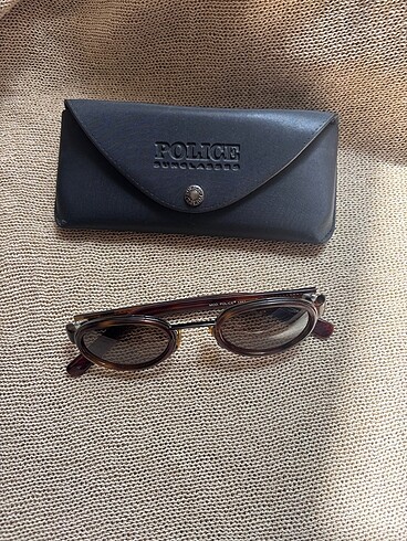Police Police marka vintage gözlük