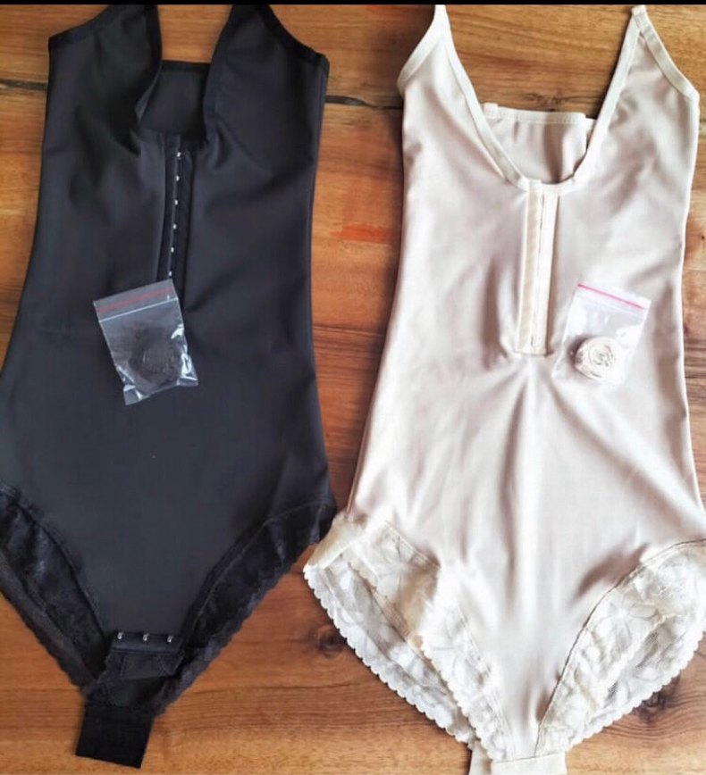 Dantel Detaylı Siyah Emzirme Korsesi - Görsel 5