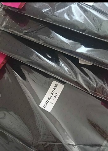 Beyaz Fitted Emzirme Korsesi Midi Boy - Görsel 3