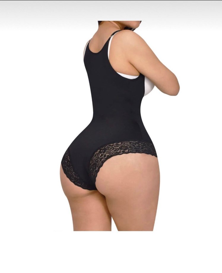 Bej Mini Korse, Sıkı Oturan Model - Görsel 3