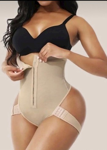 Siyah Midi Emzirme Korsesi - Görsel 6